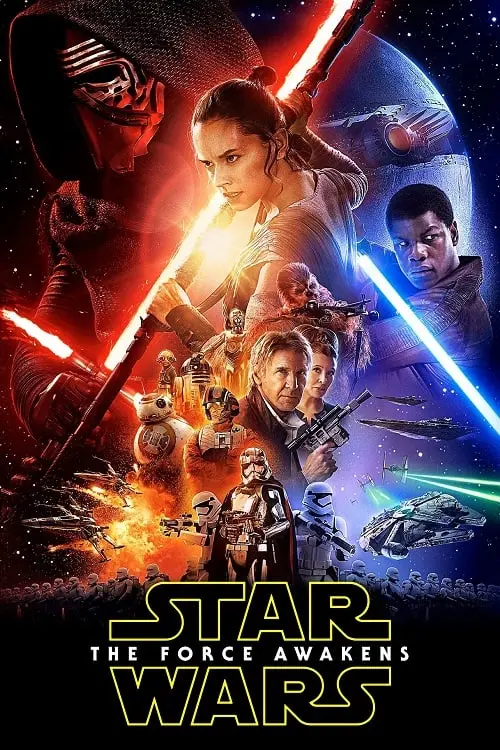 Star Wars 7 The Force Awakens 2015 สตาร์ วอร์ส อุบัติการณ์แห่งพลัง หนังไซไฟสงครามอวกาศ พากย์ไทยเต็มเรื่อง HD