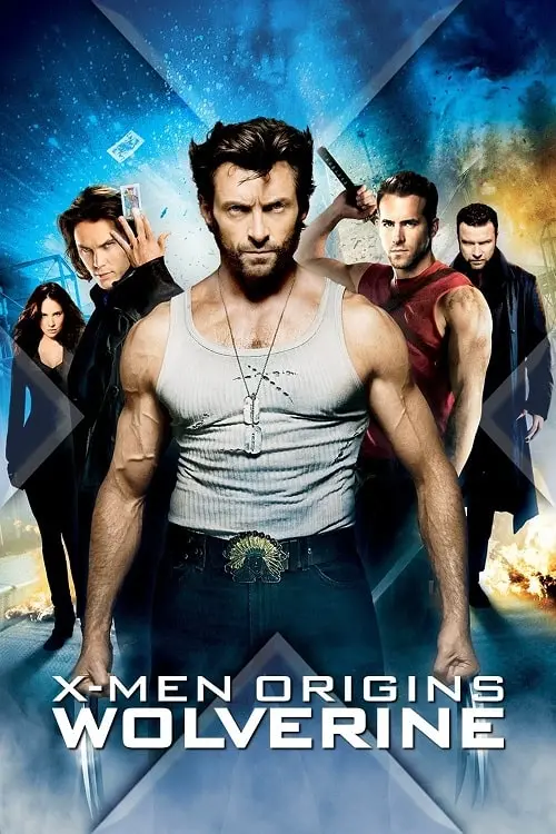 X-Men Origins Wolverine 2009 เอ็กซ์เม็น กำเนิดวูลฟ์เวอรีน หนังซูเปอร์ฮีโร่ พากย์ไทยเต็มเรื่อง HD